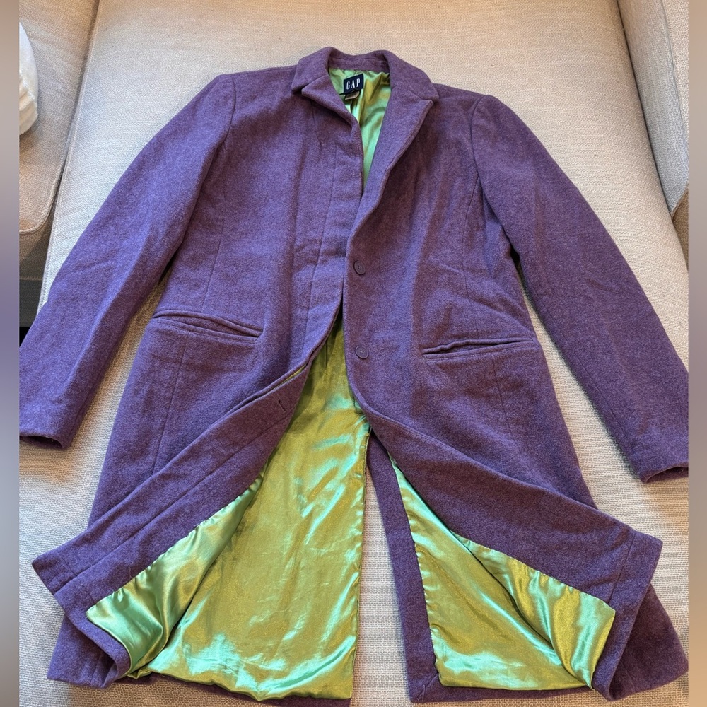 Beautiful unique coat